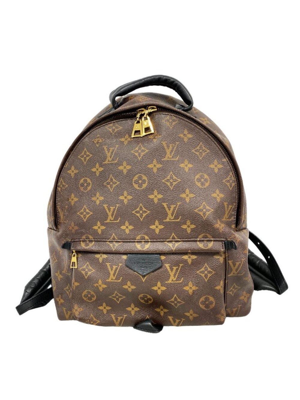 Louis Vuitton Backpack Monogram Palm Springs MM Brown